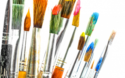 Campos infantil «Verano con arte»