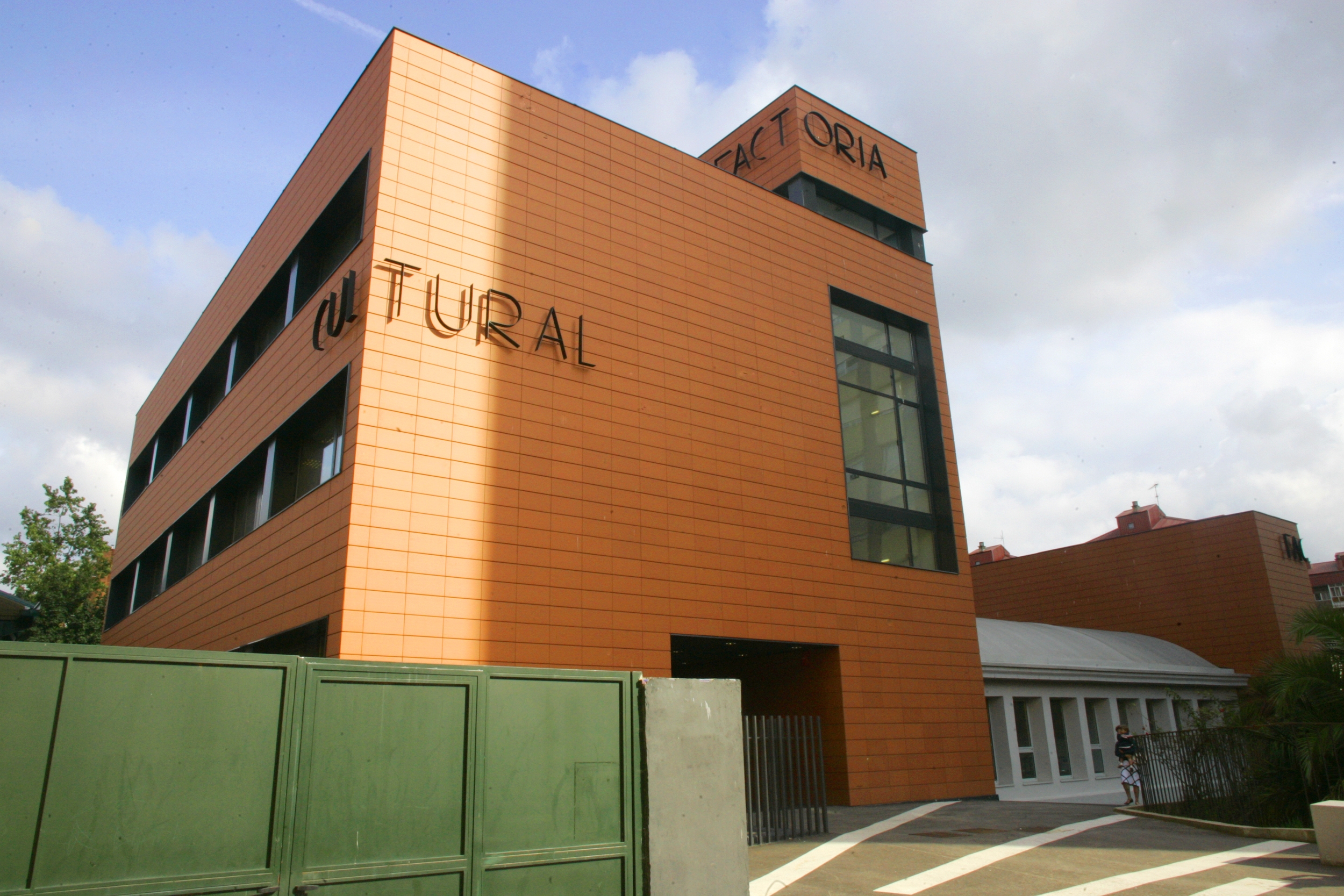Factoría cultural