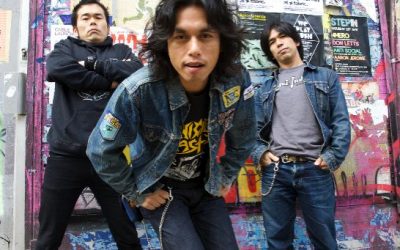 Electric Eel Shock cierra Factoría Sound de primavera
