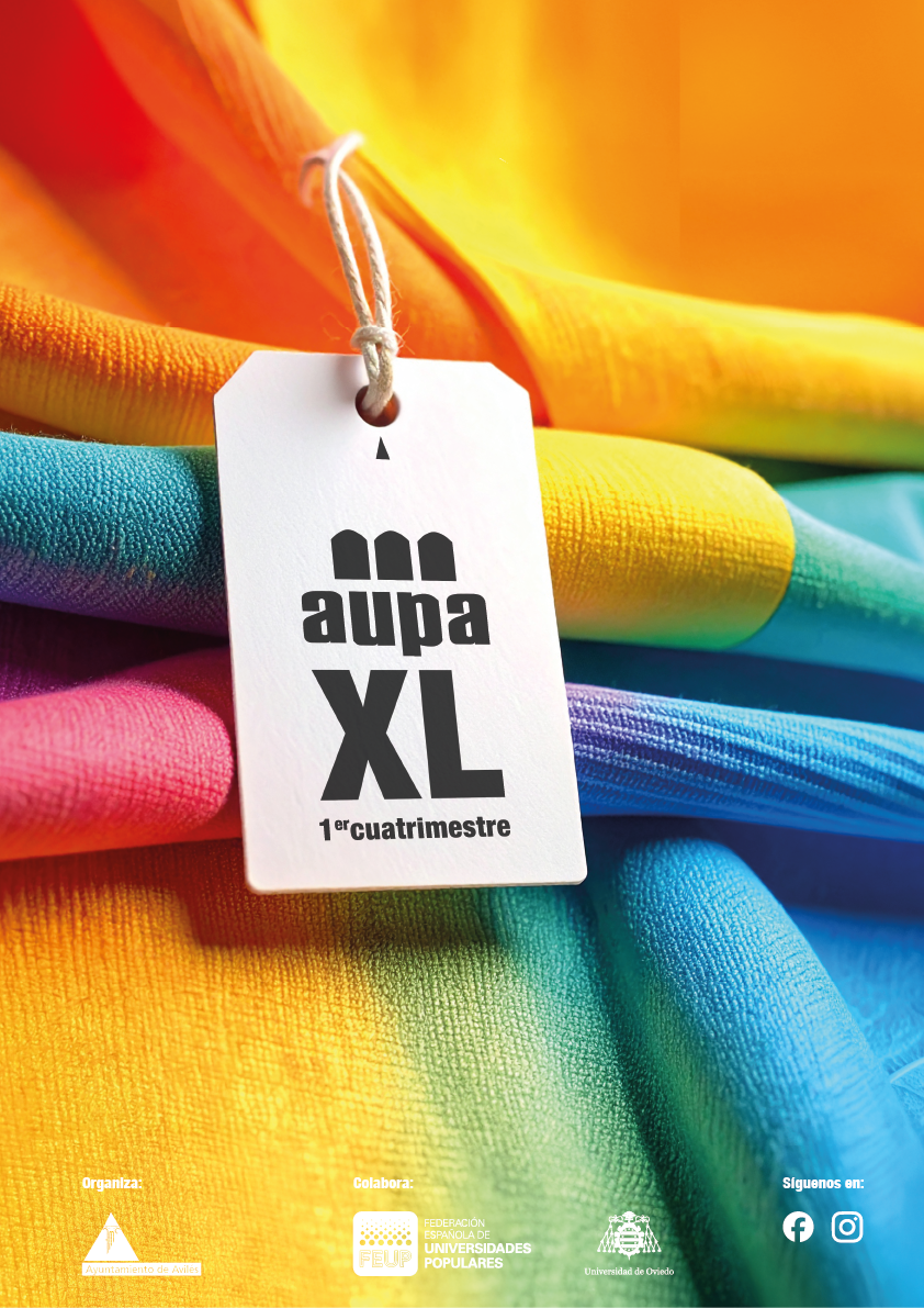 Cartel AUPA XL