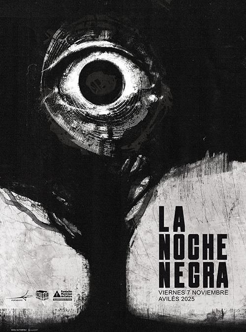 La noche negra 2025